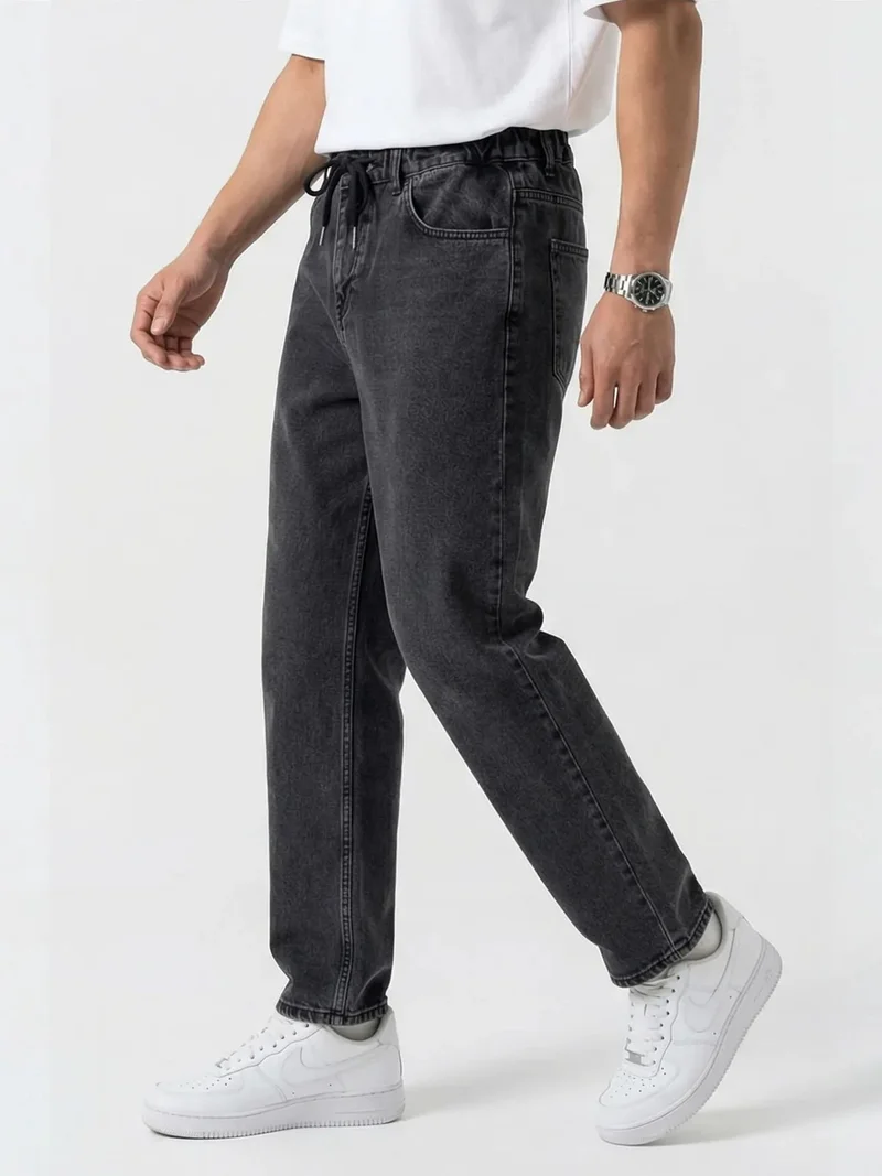 بيغ دارت BDART Relaxed Fit Denim Pants